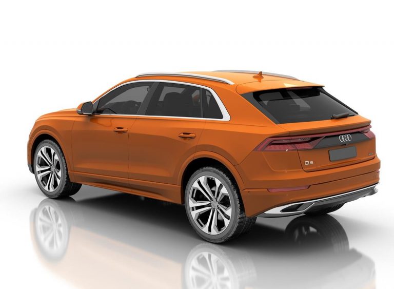 Audi QS4  - opinie, spalanie, cena, wymiary